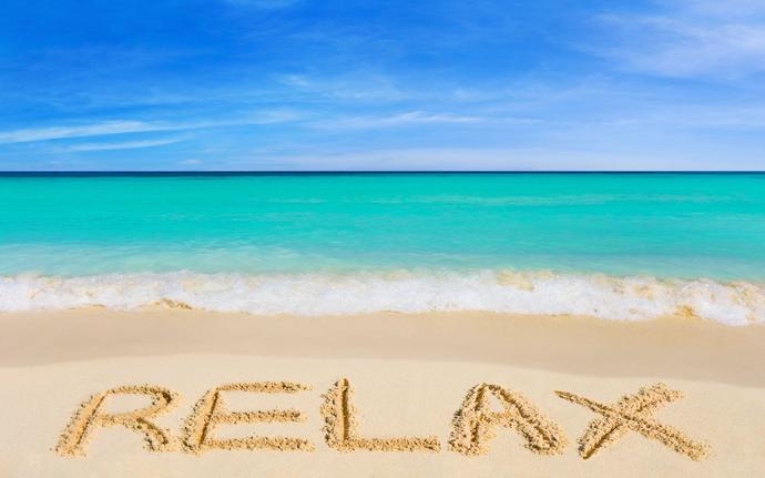 What is YOUR idea of relaxing on your day off or free time?
