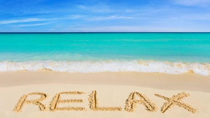 What is YOUR idea of relaxing on your day off or free time?