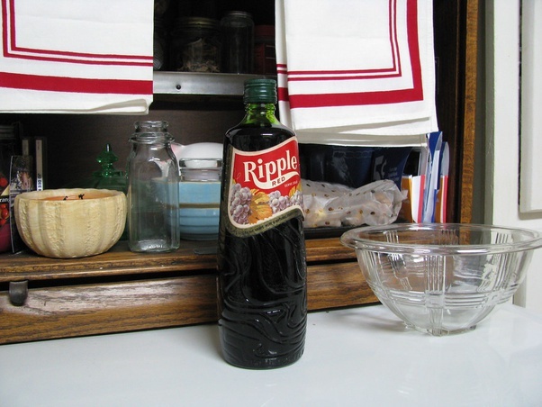 Have you ever drank a wine from the 70s that used to be seen on Sanford and Son called Ripple? If you did, how did it taste?