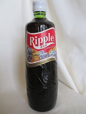 Have you ever drank a wine from the 70s that used to be seen on Sanford and Son called Ripple? If you did, how did it taste?