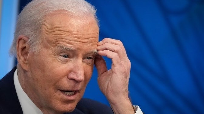 Guys, Why did you vote for Biden in the primary? Were you seeking someone with dementia, or was he installed by the deep state?