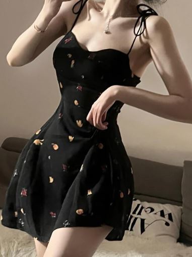 if you had to pick only one black dress to impress which would you go for?