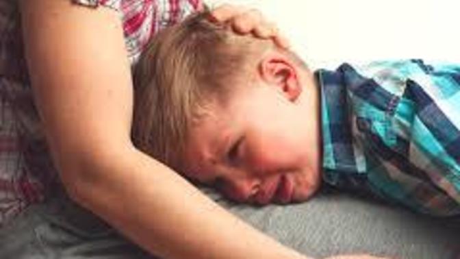 When was the last time you cried with your mother?
