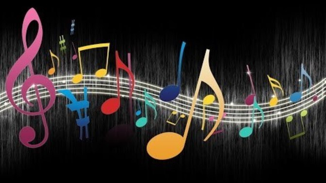What DEVICE do you use when you LISTEN to MUSIC?