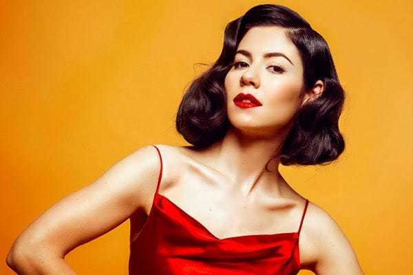 Is it weird for a guy to like Marina (and the Diamonds)?