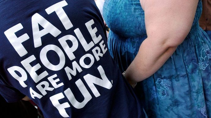 Is the US normalizing obesity?