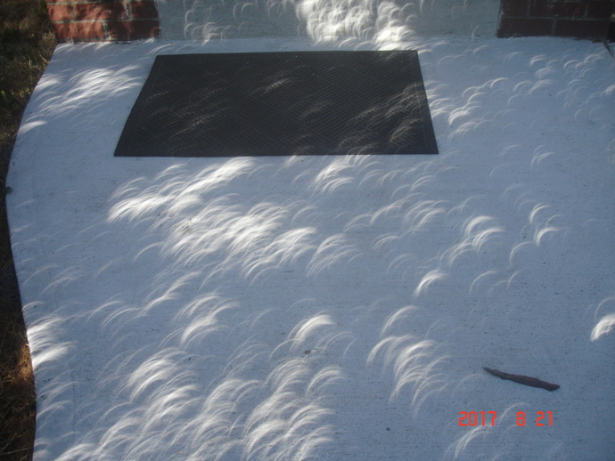 Who is going to take pictures of the eclipse?
