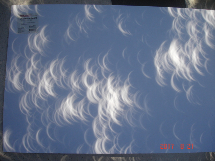 Who is going to take pictures of the eclipse?