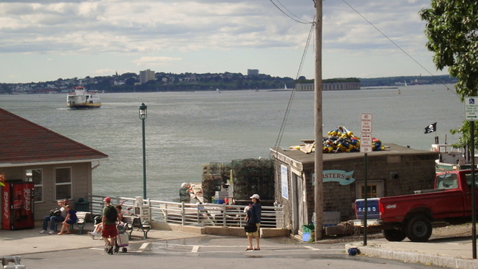 Could you live on an Island?