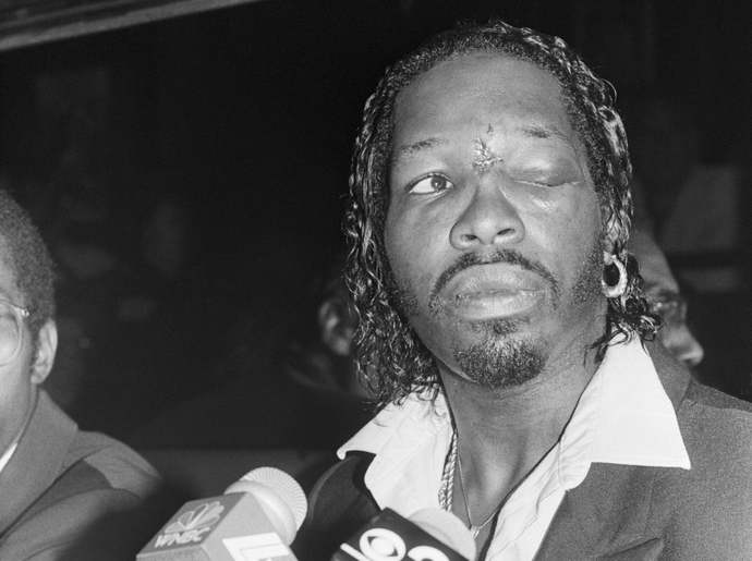What are your thoughts on the August 23,1988 - Boxers Mike Tyson and Mitch Green face-off before brawling in the streets of Harlem at 4AM?