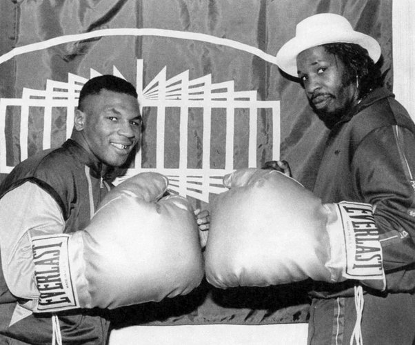 What are your thoughts on the August 23,1988 - Boxers Mike Tyson and Mitch Green face-off before brawling in the streets of Harlem at 4AM?