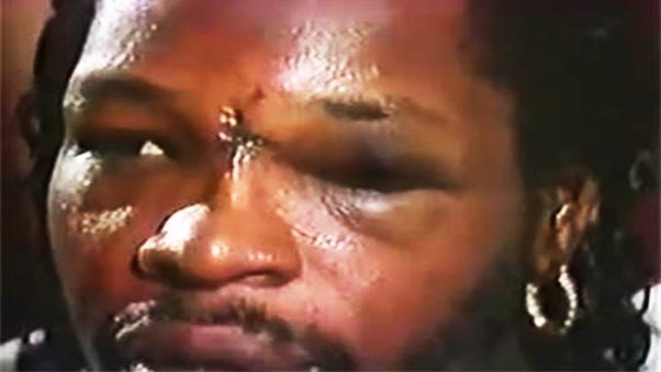 What are your thoughts on the August 23,1988 - Boxers Mike Tyson and Mitch Green face-off before brawling in the streets of Harlem at 4AM?