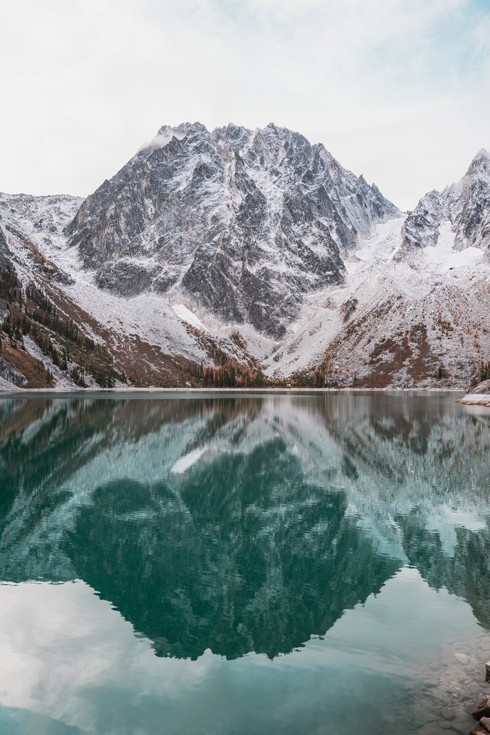 Which nature photo do you like better ?