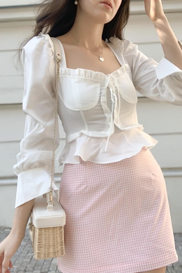 What would you wear on a first date?