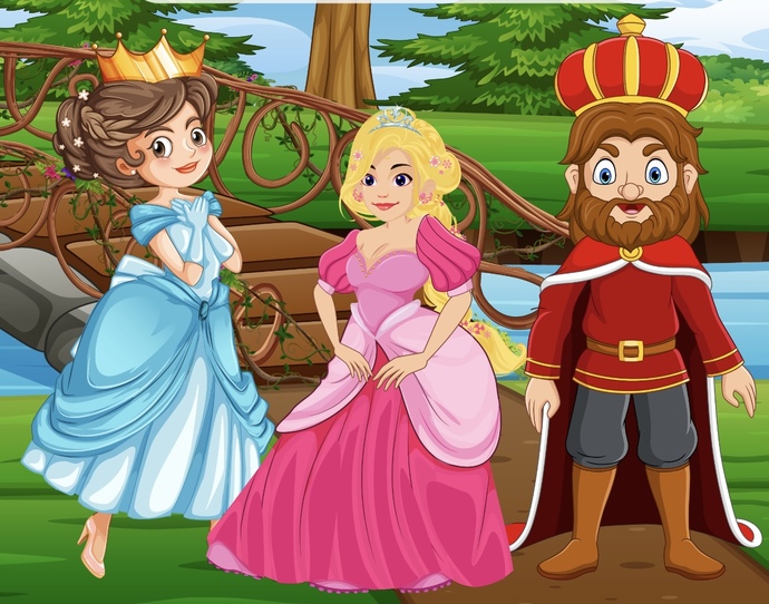 I’m writing my own Disney princess fairytale and soon enough my first book of chapter 1will be published , can you please give me some pointers?