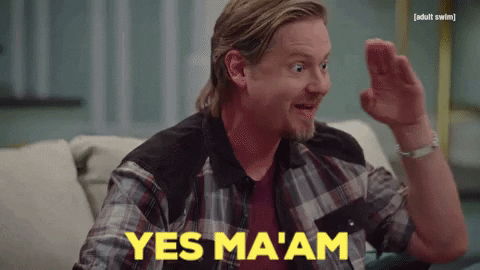 Is anyone else having a snow day today?