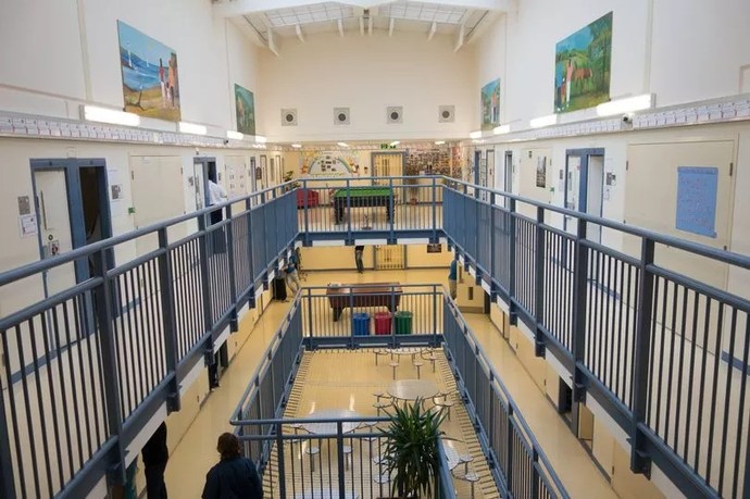 Are prisons nice places in your country?