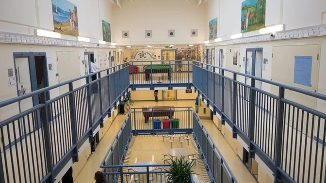 Are prisons nice places in your country?