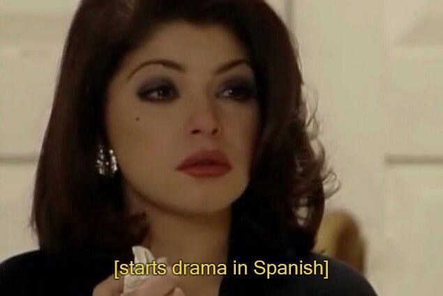 drama