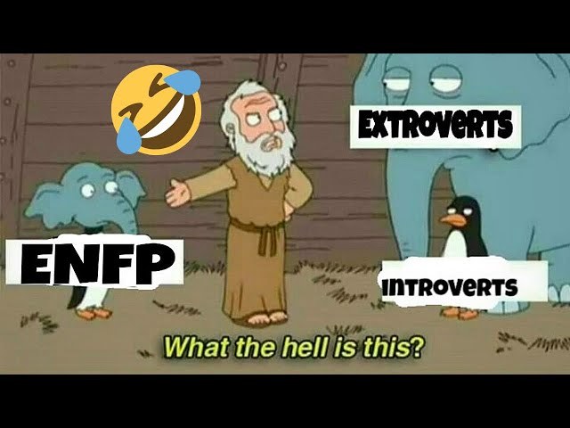 Describe your personality, let's see how you see yourself?
