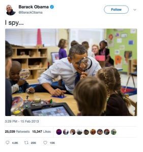 Is it possible for Obama to be President again, even after serving twice?