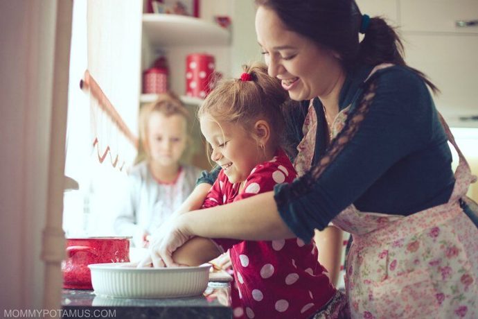 What’s your favorite family tradition?