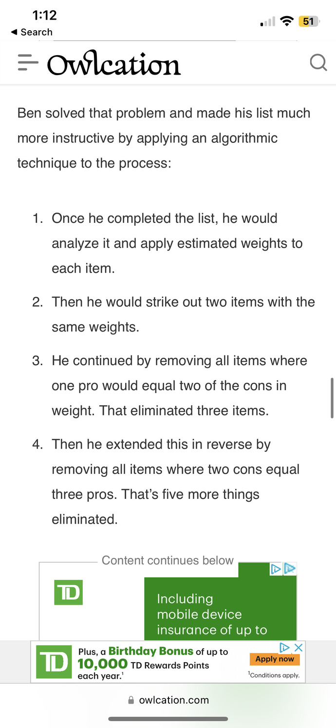 Is it okay to make a relationship pros and cons list for boyfriend?