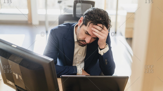 What has been your greatest frustration or struggle in your career?