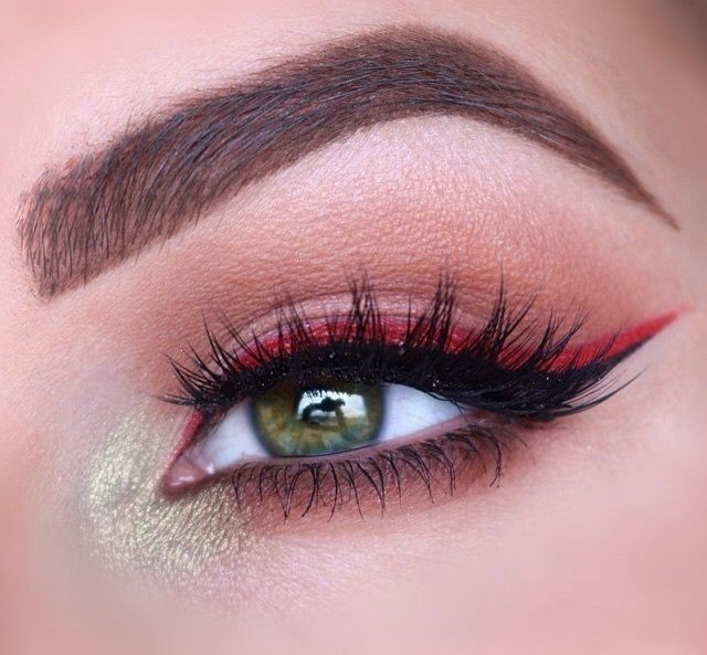 What eye make up do you like the most?