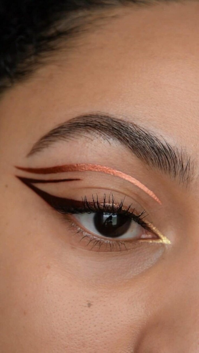 What eye make up do you like the most?