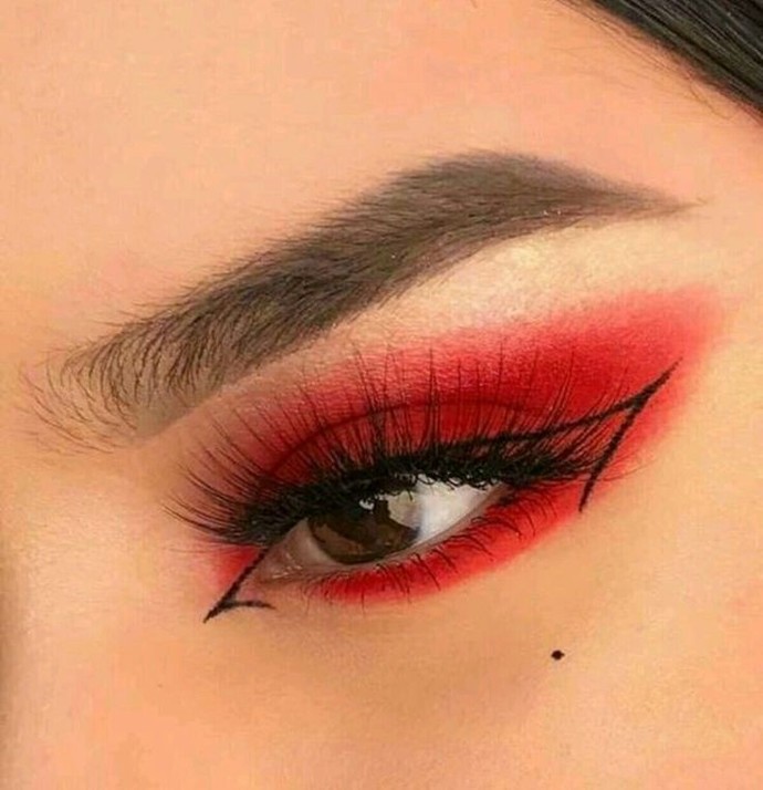 What eye make up do you like the most?