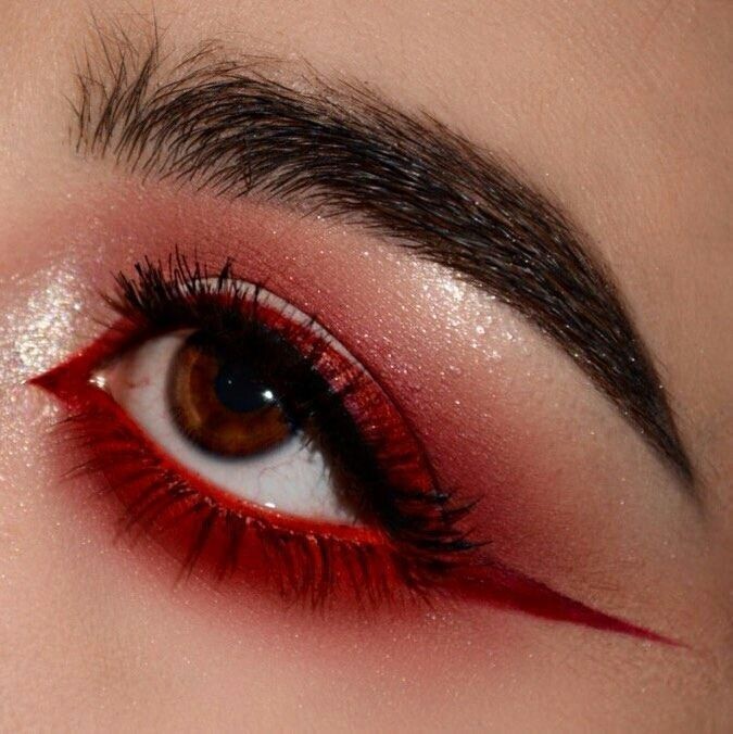 What eye make up do you like the most?