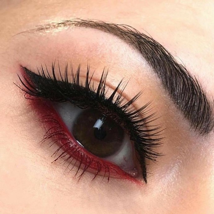 What eye make up do you like the most?