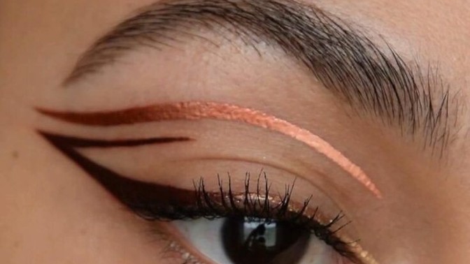 What eye make up do you like the most?