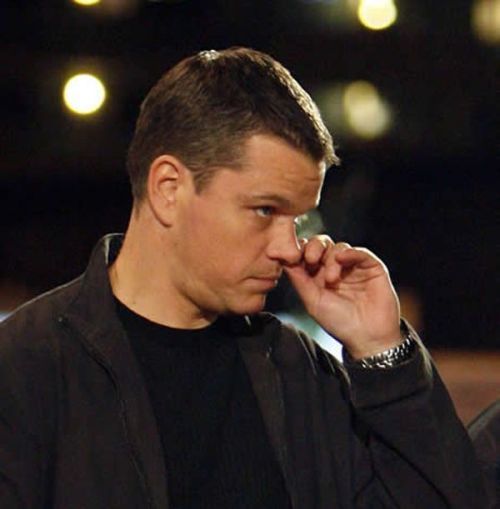 Matt Damon
