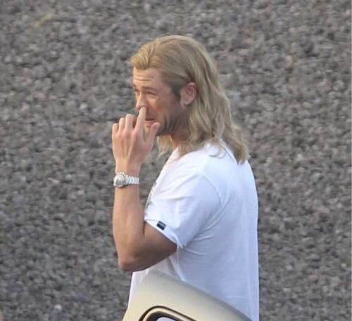 Chris Hemsworth
