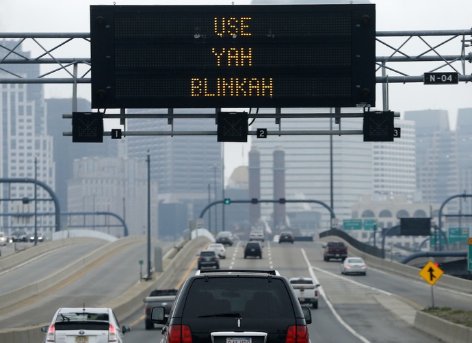 Are you a proficient user of turn signals?