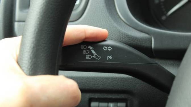 Are you a proficient user of turn signals?