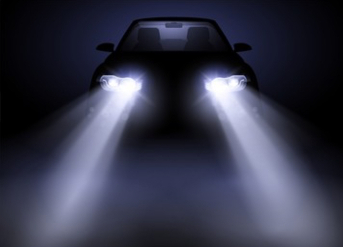 Do you dim your brights for oncoming vehicles?