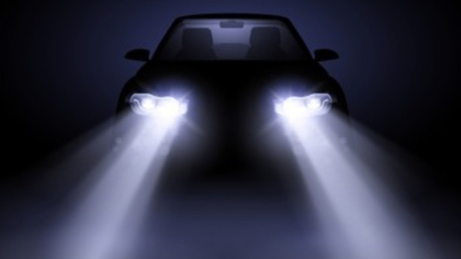Do you dim your brights for oncoming vehicles?