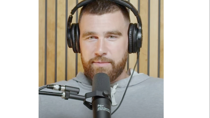 You think Kelce’s agent is using Tay to up his salary?