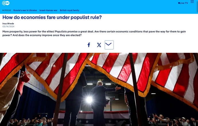 Are you a populist?