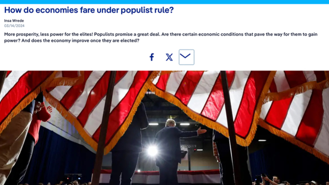 Are you a populist?