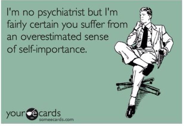 Why can’t men grasp complex ideas or have personalities?
