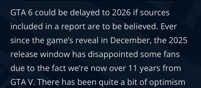 What do y’all think about it?