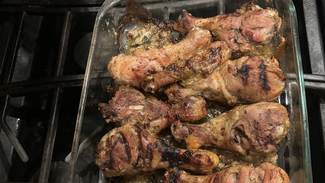 Does this chicken look good?