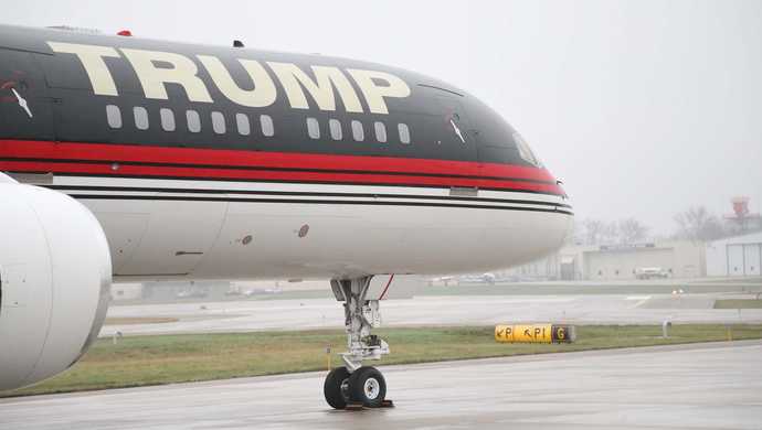 What is the first asset that the New York attorney general will seize of Donald Trumps?