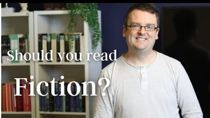 Is reading Fiction a waste of time?