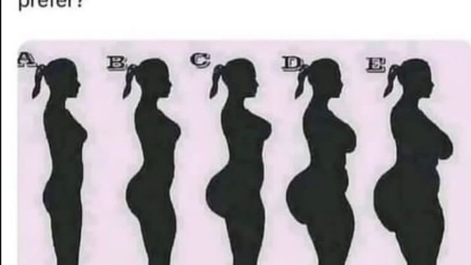 Question for men and women, what do you say?