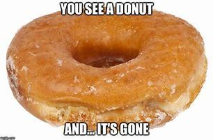I don't care for glazed but it's the meme
